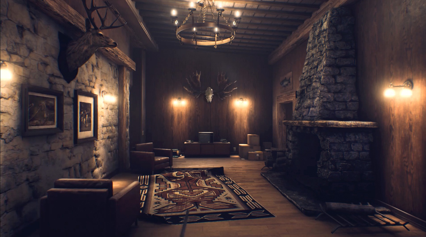 激动人心的第一人称冒险旅程： 《瑞秋•福斯特自杀》今日推出