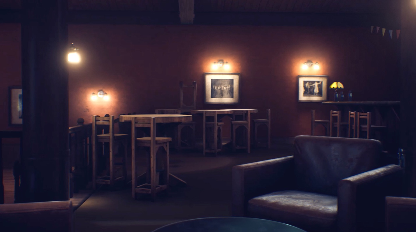 激动人心的第一人称冒险旅程： 《瑞秋•福斯特自杀》今日推出