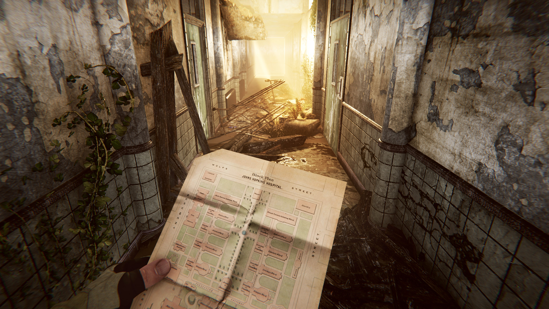 跑酷类第一人称探索游戏《都市探索者》上架Steam