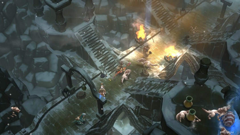 《火炬之光II》将于4月3日登陆PlayStation®4及Xbox One平台