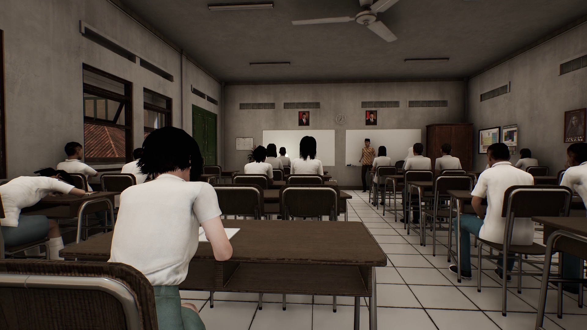 印尼恐怖《小镇惊魂2》Steam今日发售 优惠售价63元