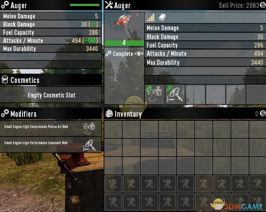 《七日杀》新的电动工具MOD