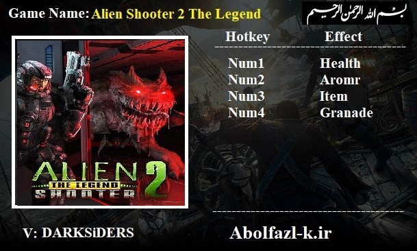 《孤胆枪手2：传奇》v1.0四项修改器[Abolfazl]