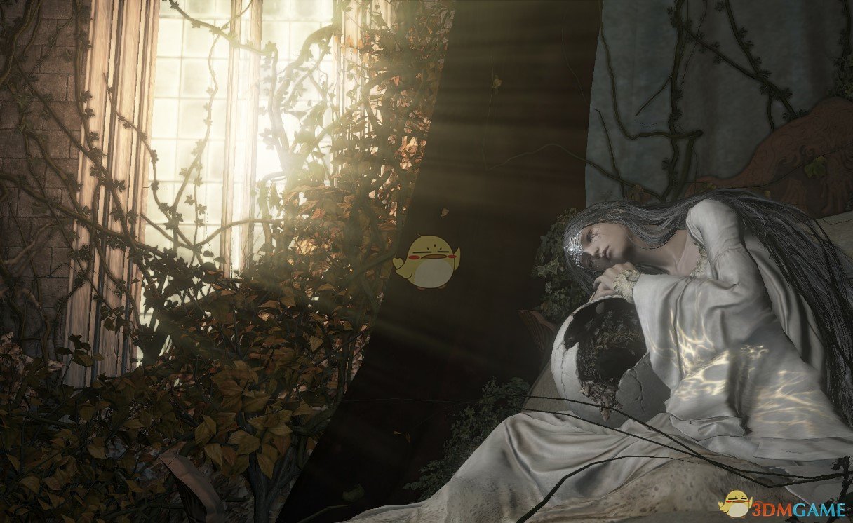 《Wallpaper Engine》黑魂3费莲诺尔公主动态壁纸