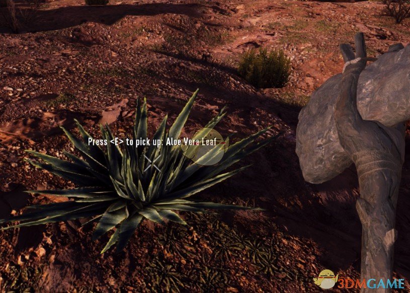 《七日杀》植物采集MOD