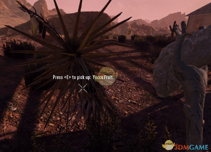 《七日杀》植物采集MOD