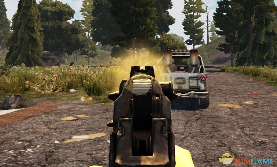 《七日杀》真实瞄准系统MOD