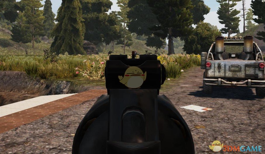 《七日杀》真实瞄准系统MOD