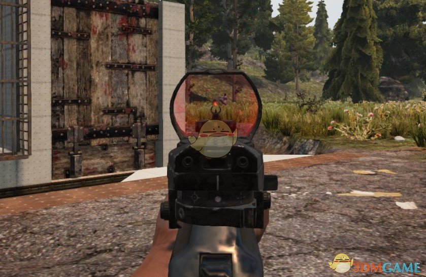 《七日杀》真实瞄准系统MOD