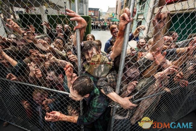 《七日杀》更大的随机僵尸群MOD