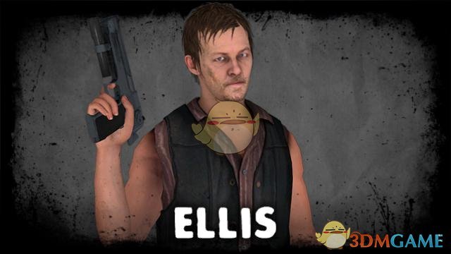 《求生之路2》弩哥角色MOD