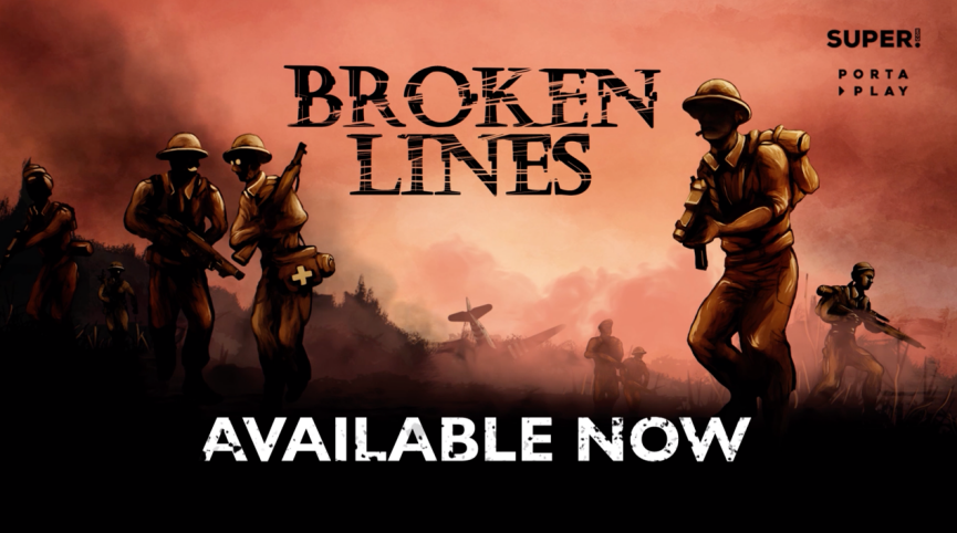 把他们活着带回来！战术RPG《断线》现已登陆Steam平台