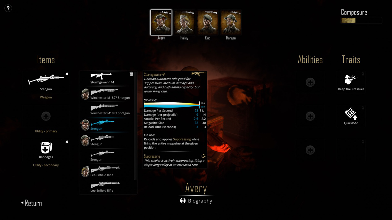 把他们活着带回来！战术RPG《断线》现已登陆Steam平台