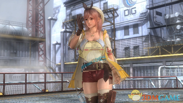 《死或生5：最后一战》Honoka莱沙服装MOD