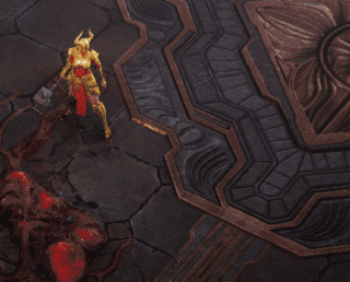 《破坏领主》雷神之锤MOD