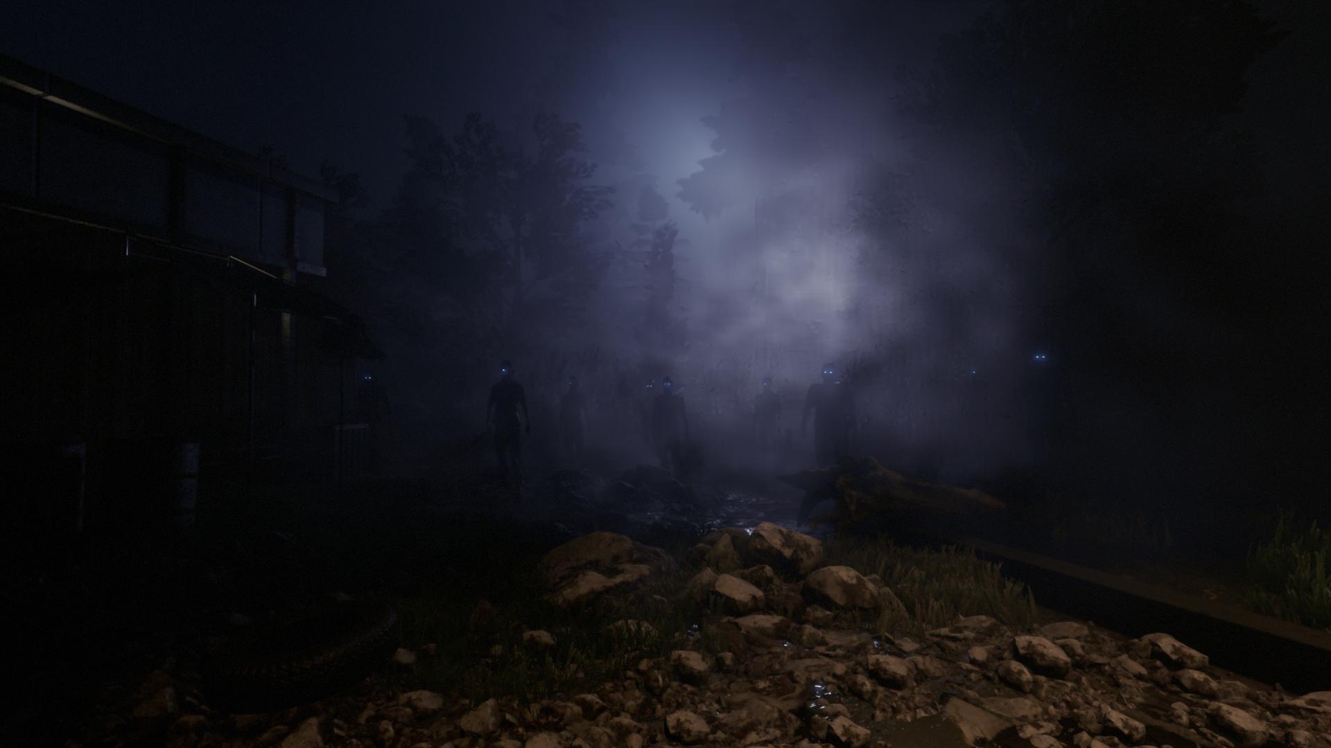 恐怖游戏《残存之人》PC版5月15日发售 支持中文