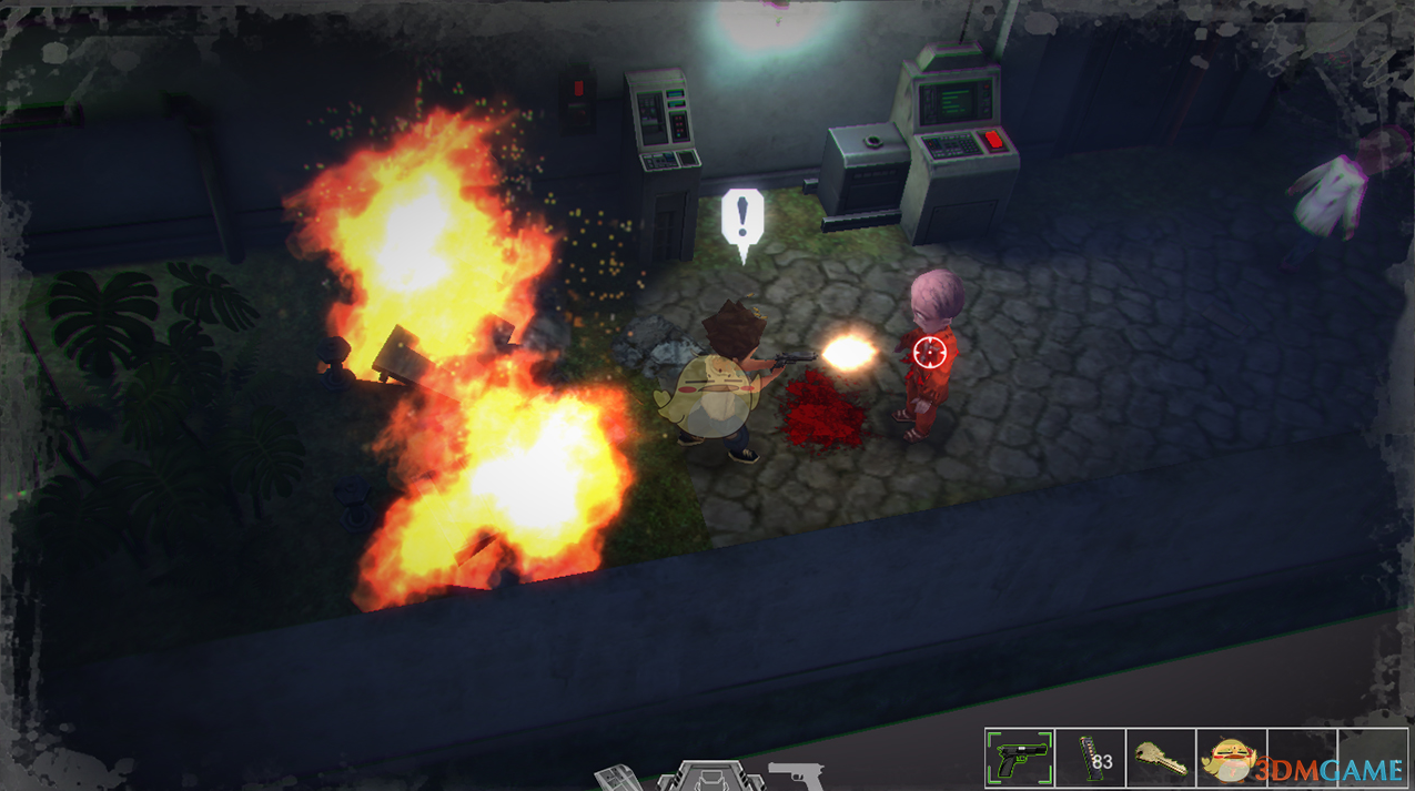 《秘馆疑踪》游戏配置要求一览