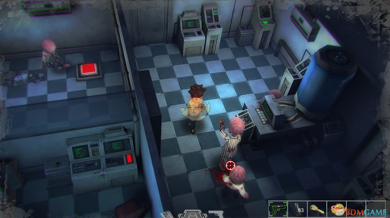 《秘馆疑踪》游戏特色内容介绍