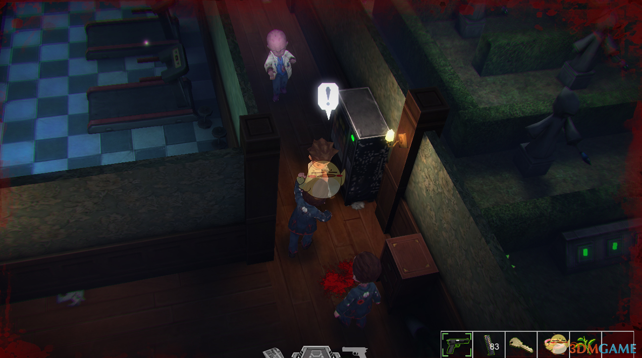 《秘馆疑踪》商店物品介绍