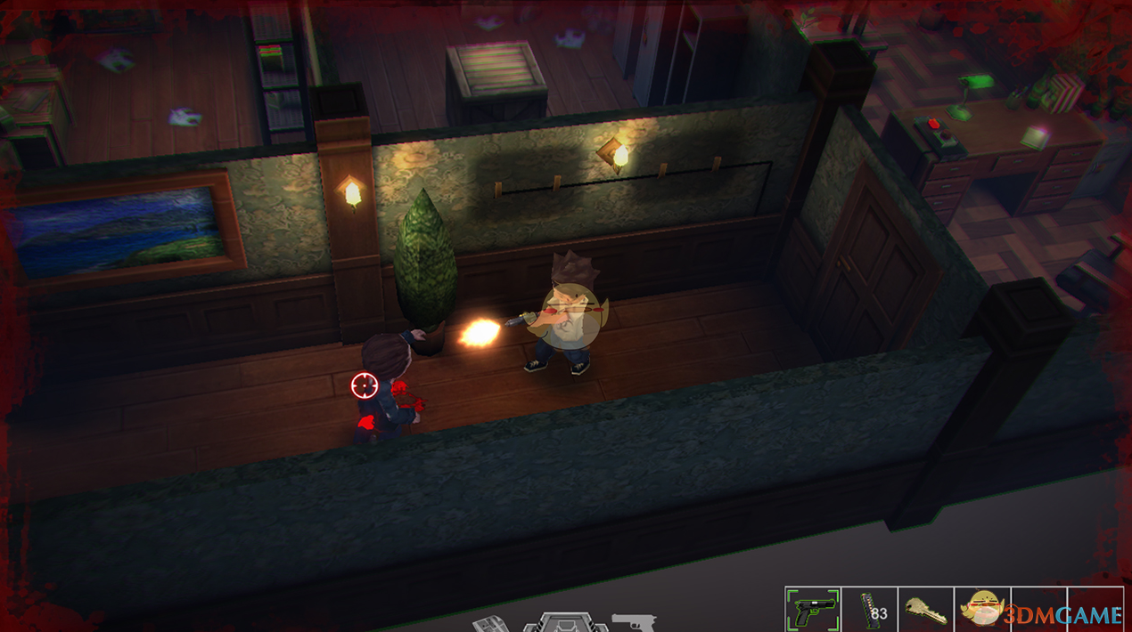 《秘馆疑踪》手枪提升方法分享