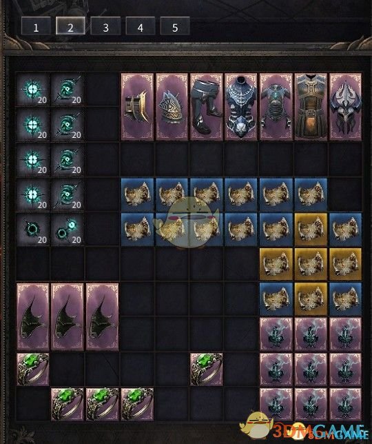 《破坏领主》超级素材仓库MOD