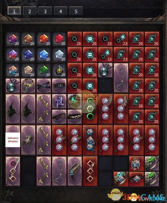 《破坏领主》超级素材仓库MOD