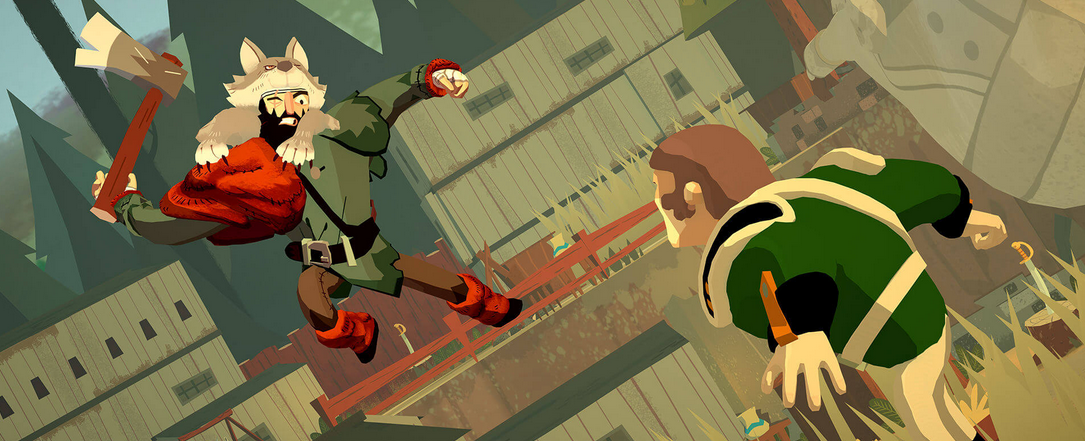 快节奏动作游戏《血根》上市 ：随心所欲使用武器！Epic 9折优惠