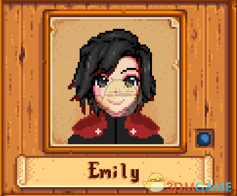 《星露谷物语》Ruby艾米丽MOD