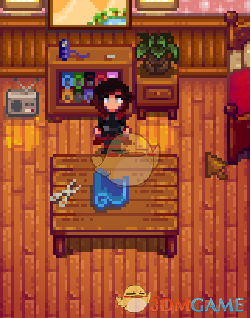 《星露谷物语》Ruby艾米丽MOD