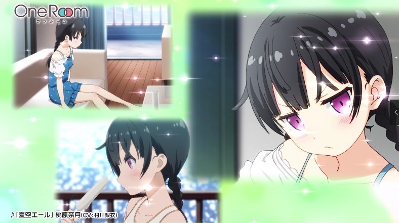 TV动画《One Room》第三季制作决定 ！PV公开