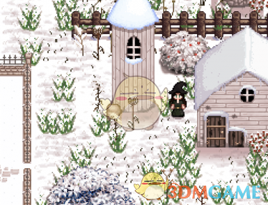 《星露谷物语》真实野花野草MOD