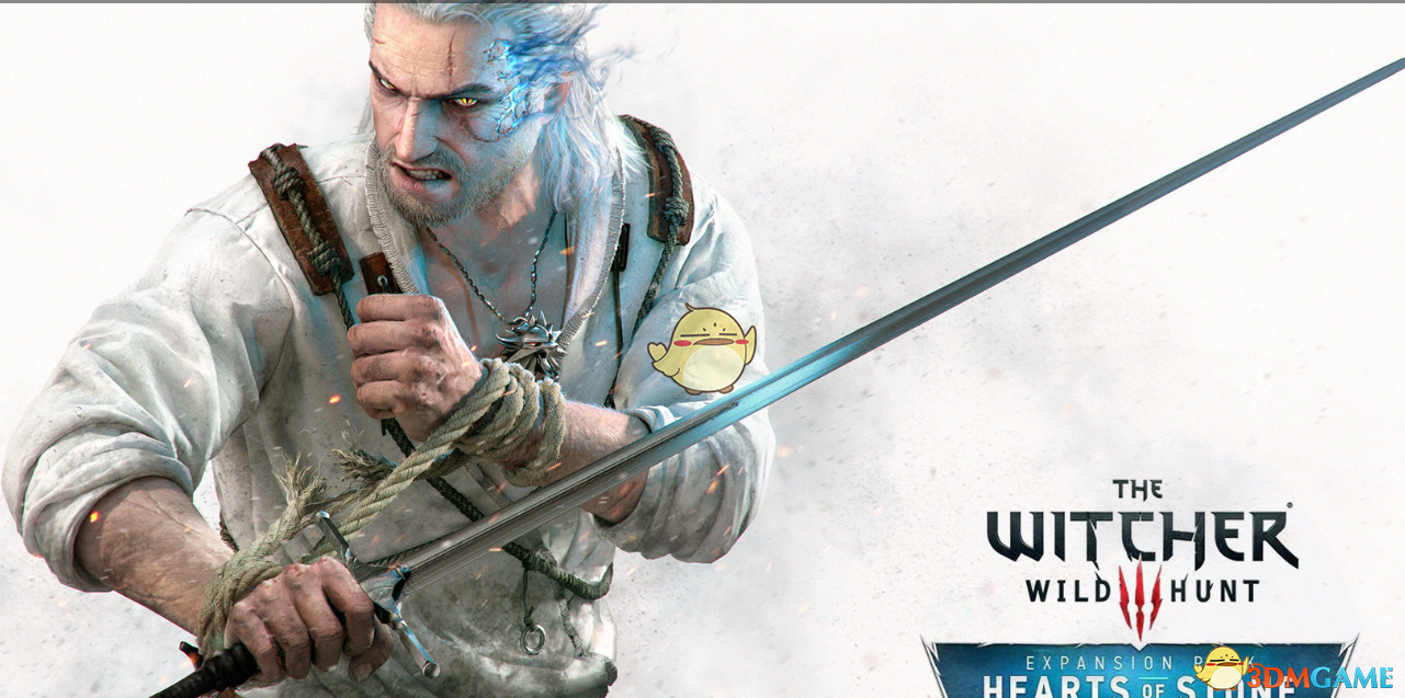 《巫师3：狂猎》石之心印记美化MOD