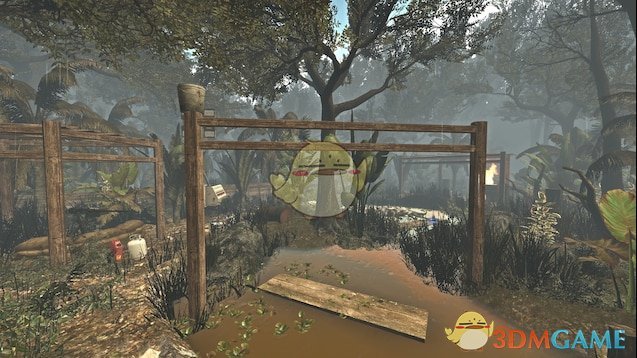 《求生之路2》越南小村庄地图MOD