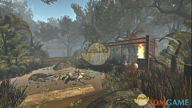 《求生之路2》越南小村庄地图MOD