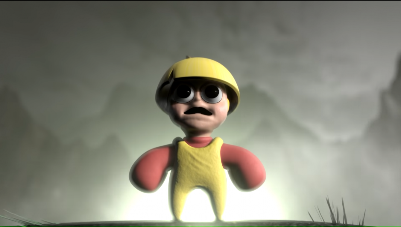 动画师兼主播开发处女作《Bowlbo》公布实机视频