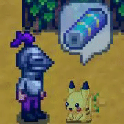 《星露谷物语》动态皮卡丘避雷针MOD