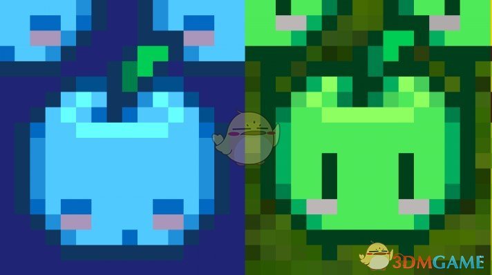 《星露谷物语》祝尼魔壁纸MOD