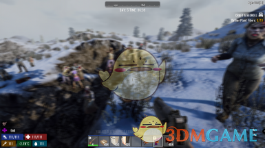 《七日杀》僵尸诱饵和驱散药剂MOD