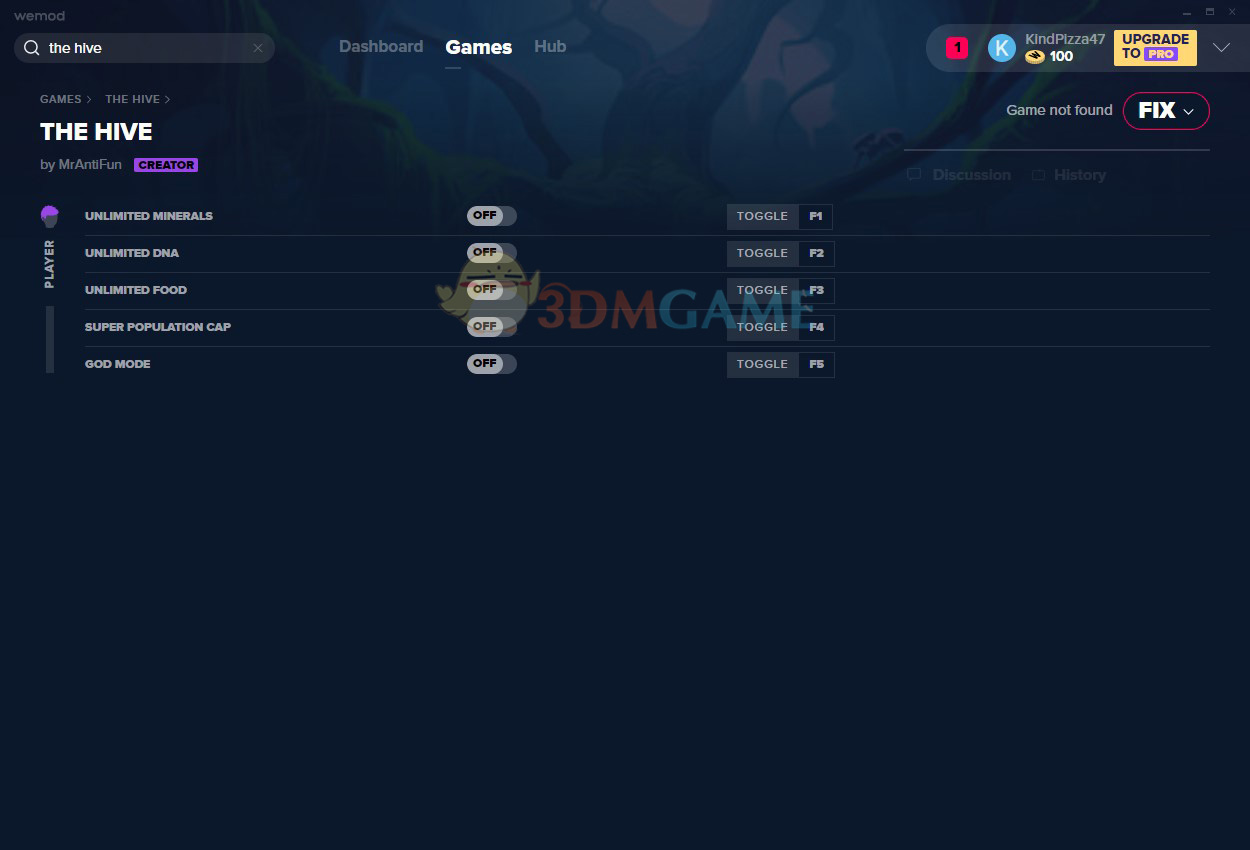 《蜂巢》v1.203五项修改器[MrAntiFun]