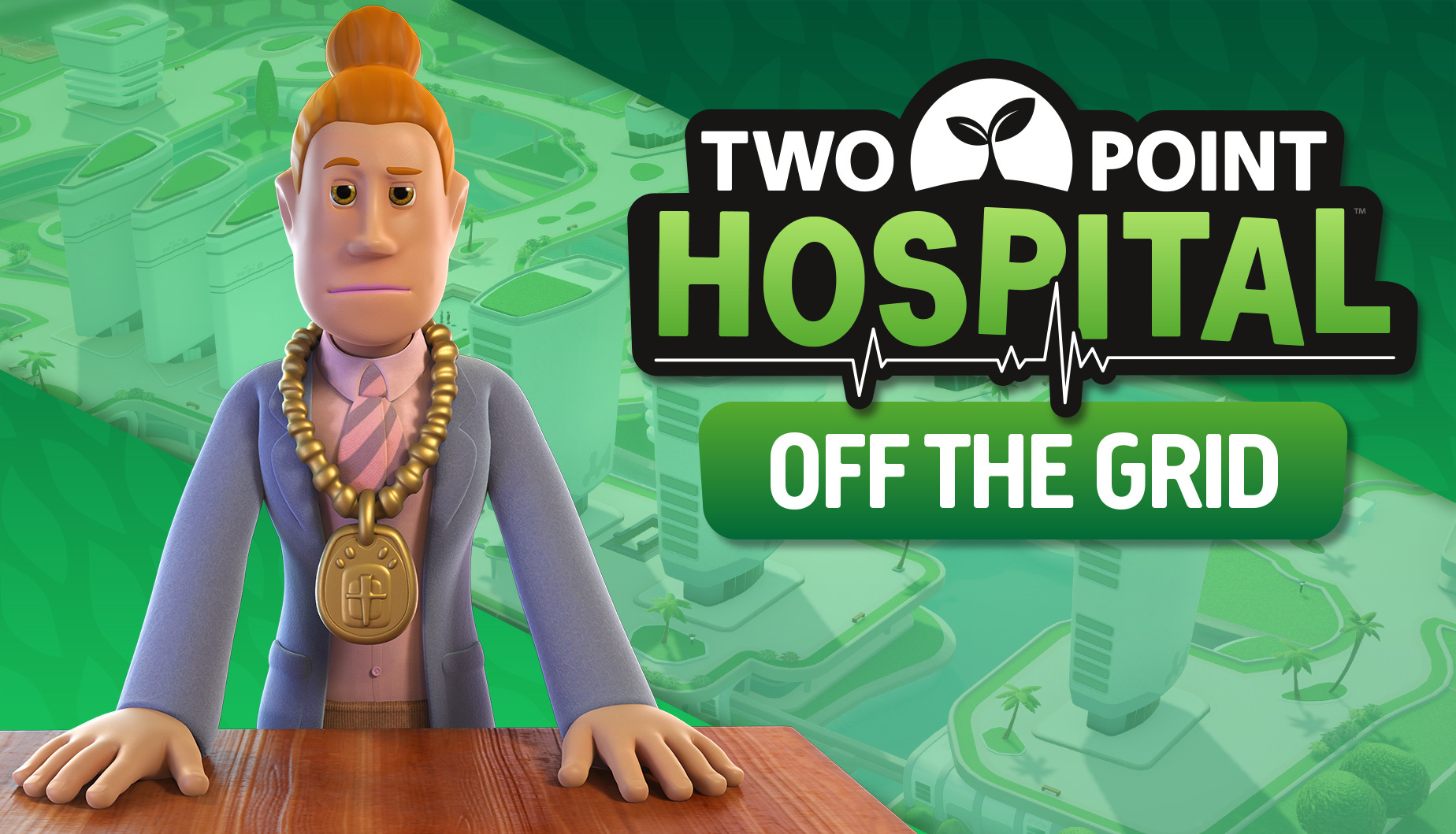 《双点医院 》新DLC 3月18日上线  预购特惠已开启