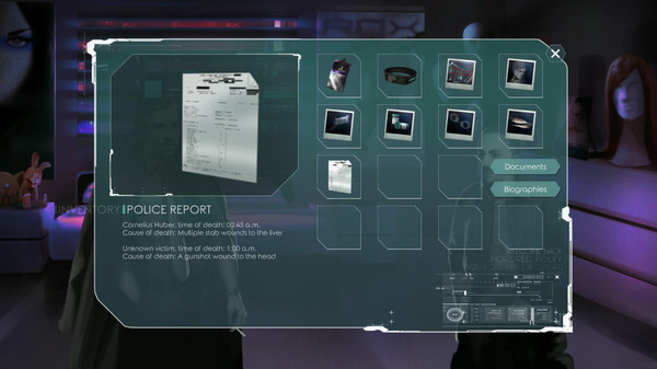 Steam侦探AVG《干性溺水》特惠：史低价45元