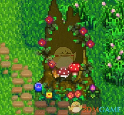 《星露谷物语》沙漠风格农场装饰MOD