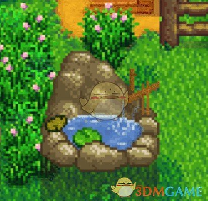 《星露谷物语》沙漠风格农场装饰MOD