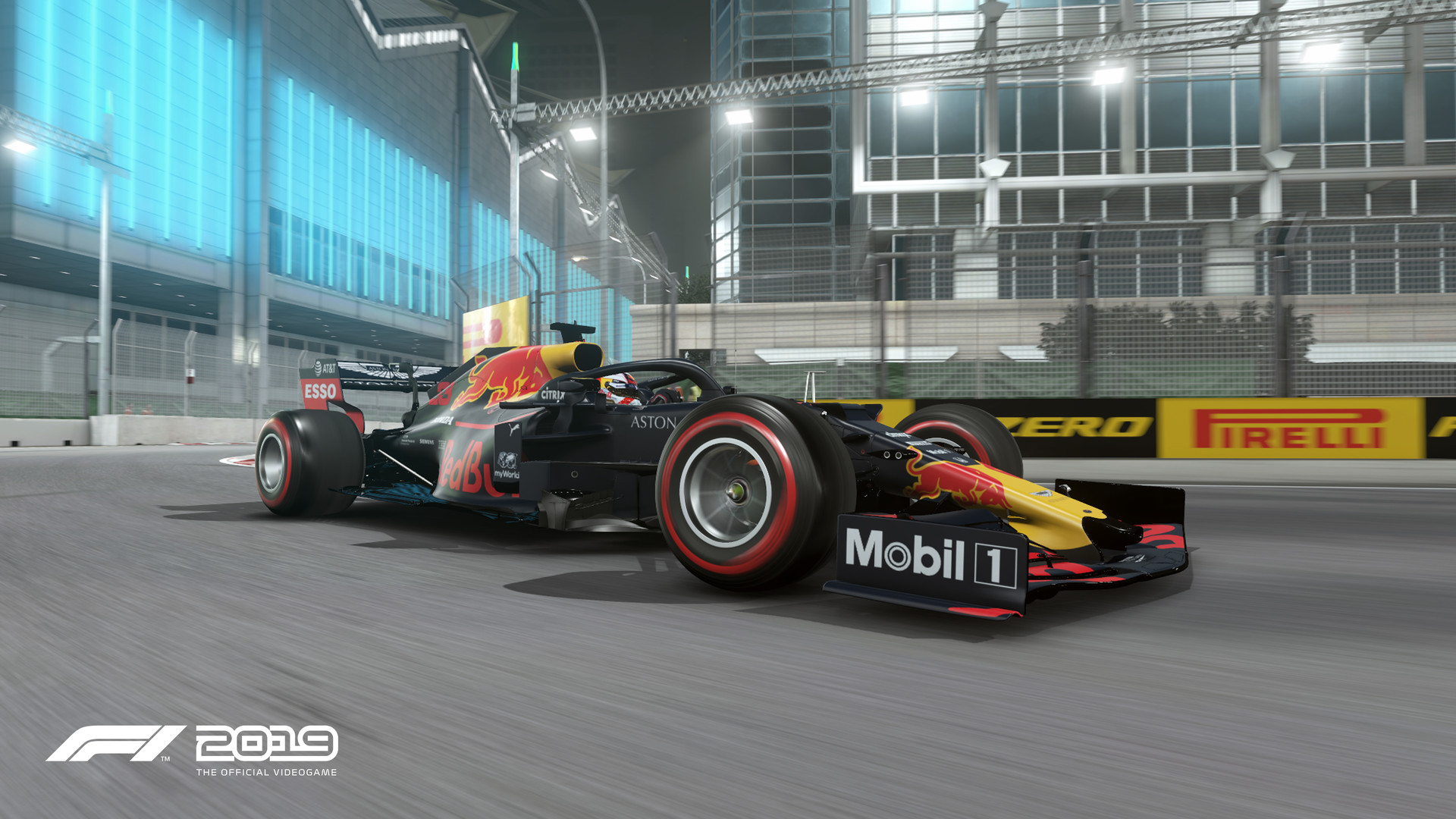 赛道狂飙 《F1 2019》开启Steam平台5天免费试玩