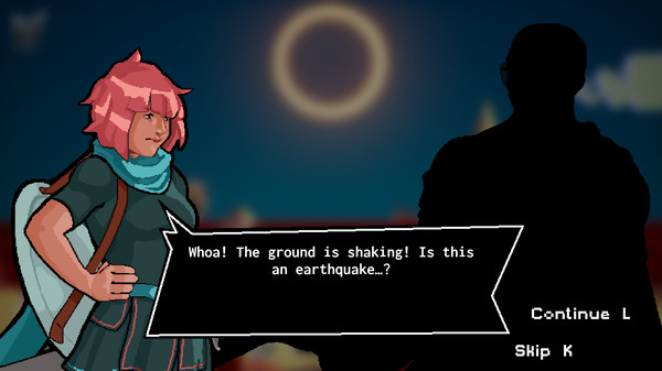 跟上神的节奏！冒险音游《神之韵律》上架Steam