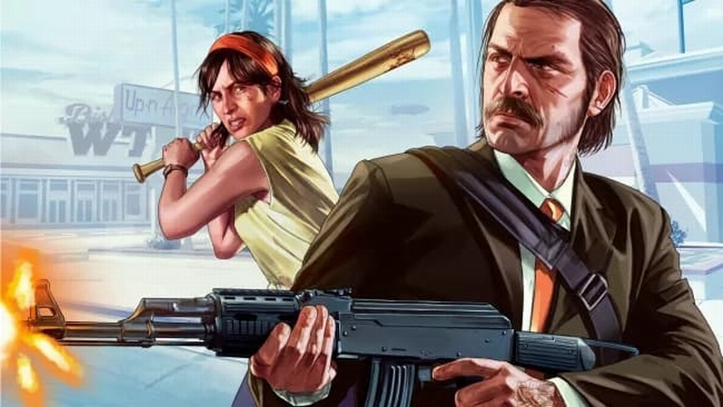 T2疑似已为《GTA6》上市前宣传安排天价广告费