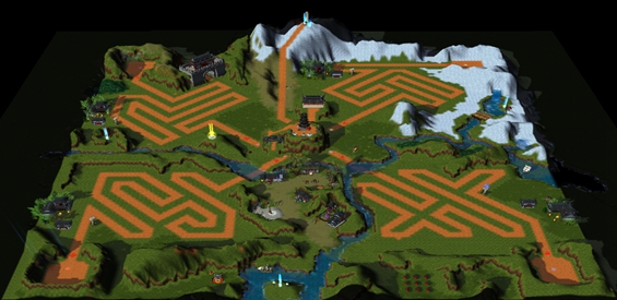 《武林志》v2.8.5正式版[war3地图]