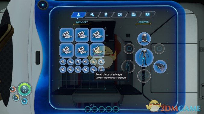 《深海迷航》多功能建造枪MOD