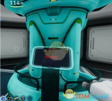 《深海迷航》色彩自定义项目MOD