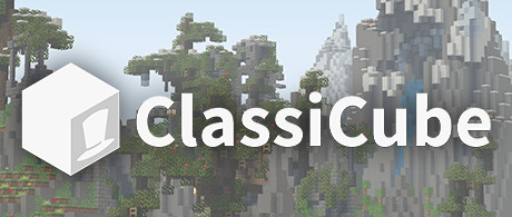 《ClassiCube》英文免安装版